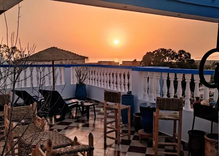 Freebird Hostel Tamraght
