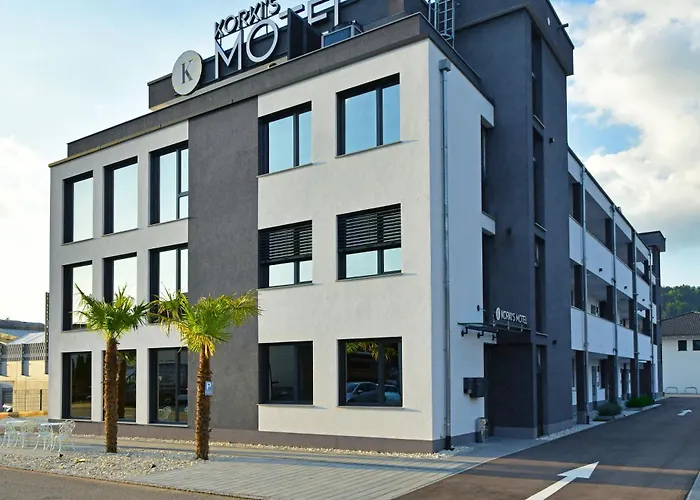 Korki'S Motel Schopfheim