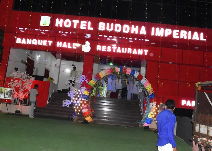 Hotel Buddha Imperial Rajgir