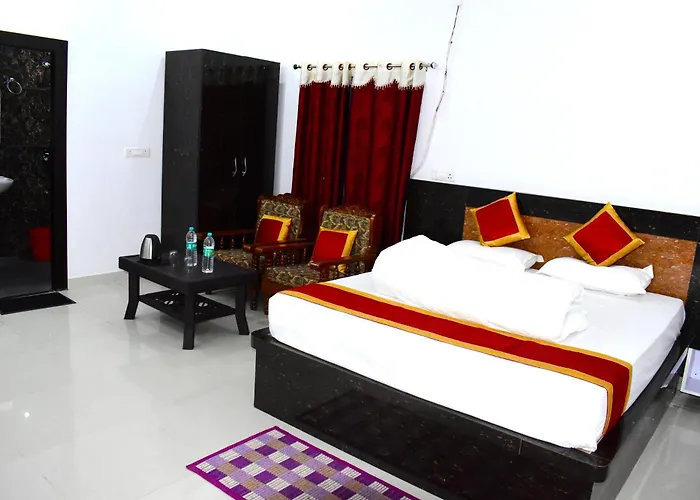 Hotel Buddha Imperial Rajgir