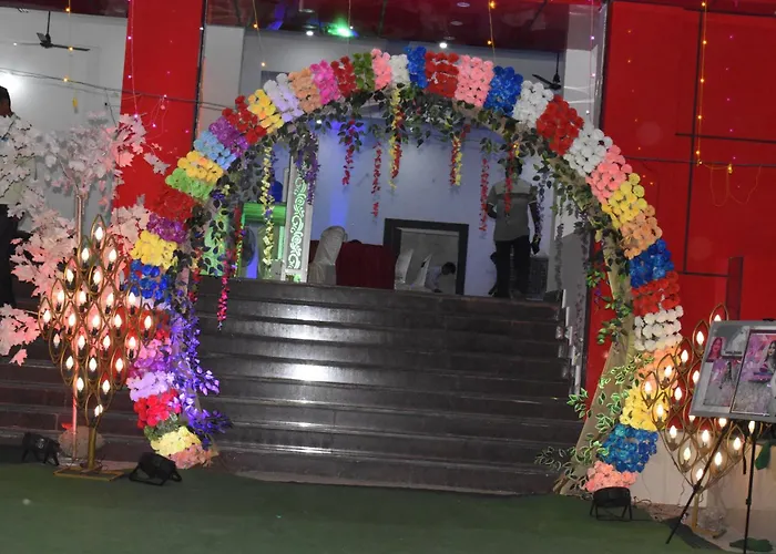 Hotel Buddha Imperial Rajgir