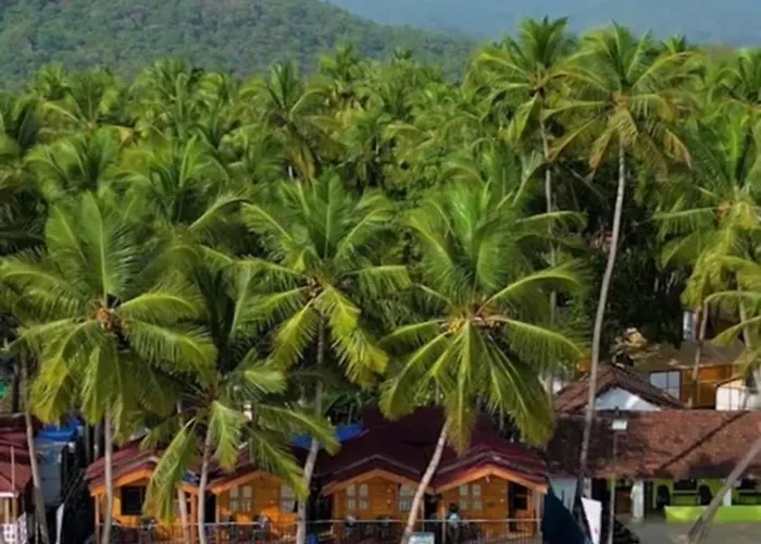 Janisha Beach Huts Canacona