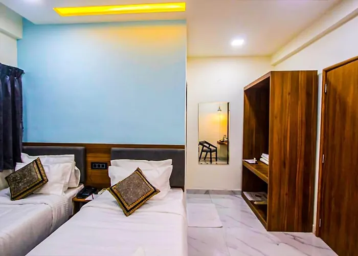 Lilium Hotels Chakan