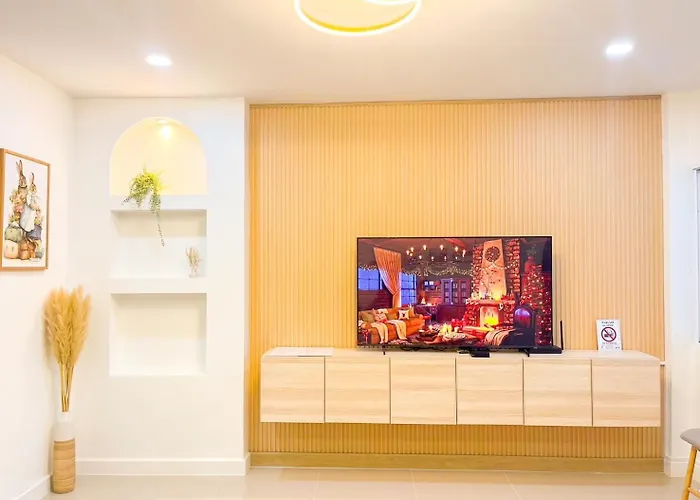 Heavenly Hug Hotel Chiang Mai