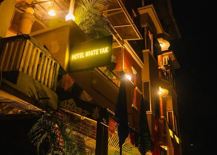 Hotel White Yak Pokhara
