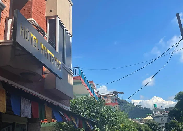 Hotel White Yak Pokhara