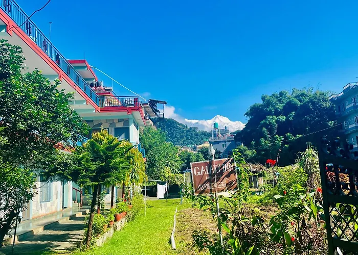 Hotel White Yak Pokhara