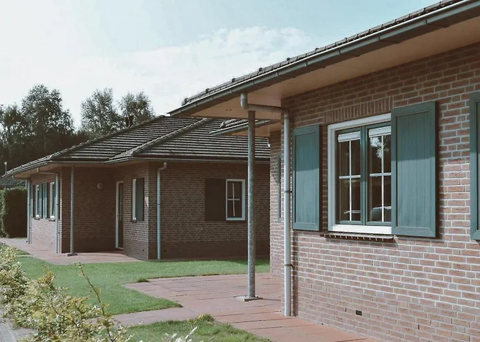 Grijze Veen 8-person bungalow Voorthuizen