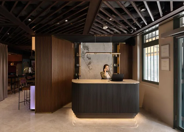 Claude Hotel Singapore