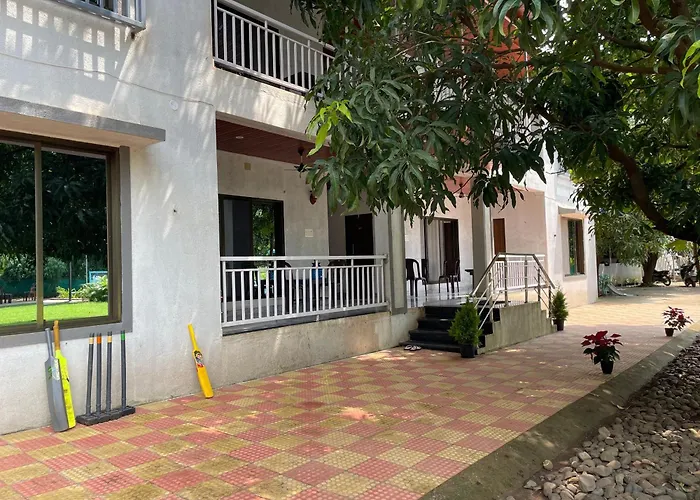 Riverland Farm And Resort Karjat