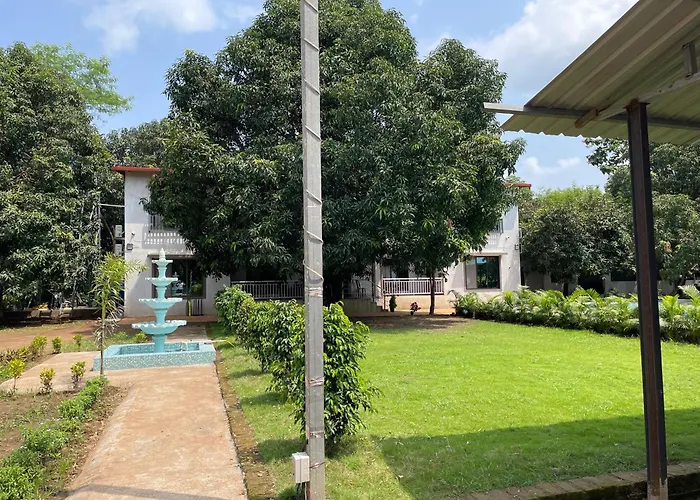 Riverland Farm And Resort Karjat