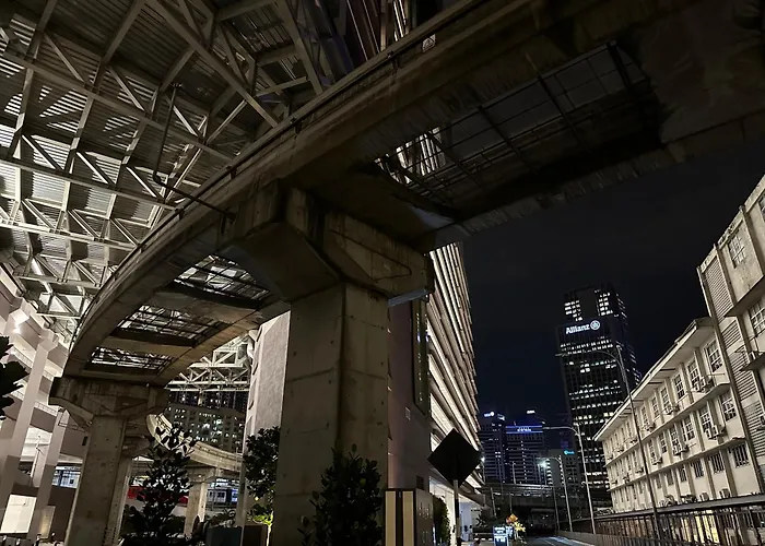 Riveria City Kl Sentral Kuala Lumpur