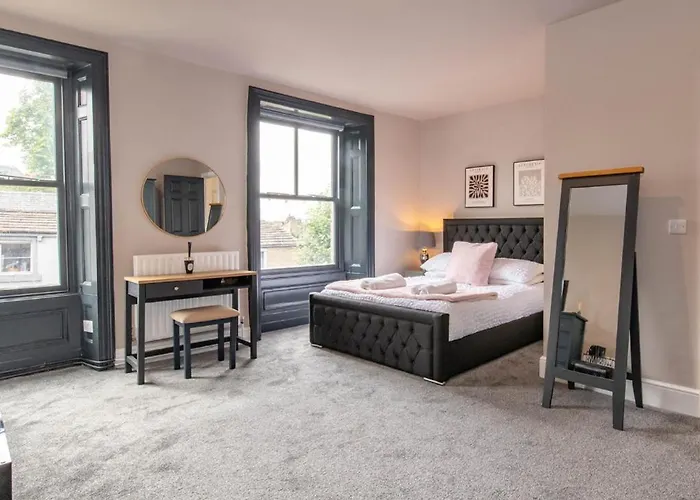 Mill Bridge Hotel Skipton