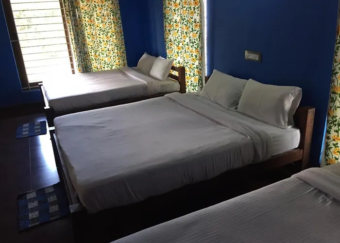 Ramra Homestay Madikeri