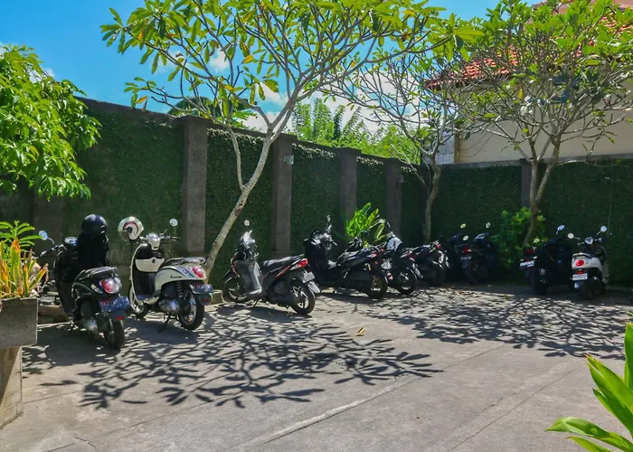 The Gong Hotel Uluwatu 