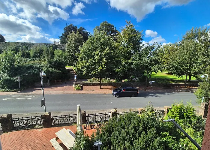 Hotel Am Schlosspark Bad Bentheim