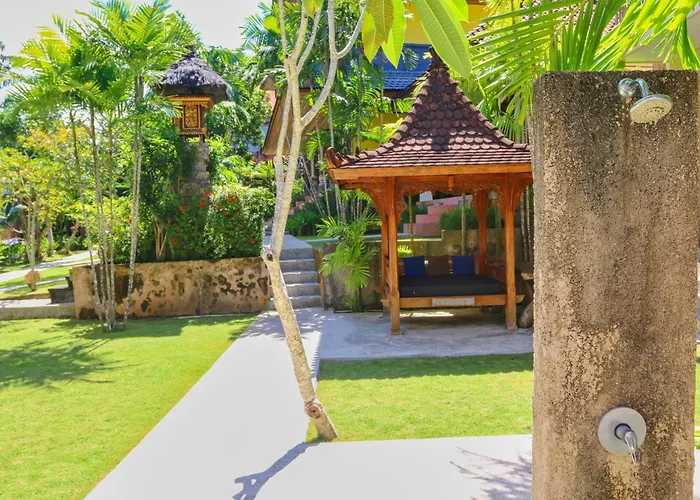 The Gong Hotel Uluwatu 