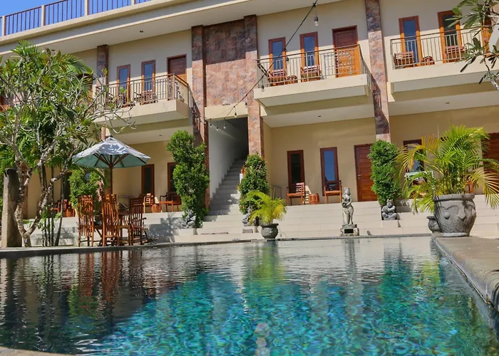 The Gong Hotel Uluwatu 