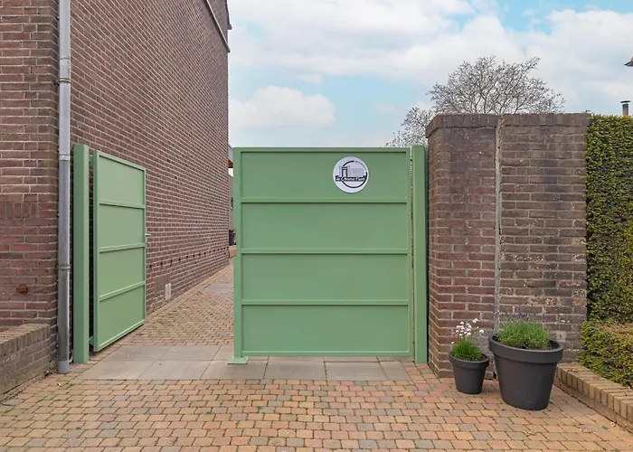 B&B de Groene Poort Stein
