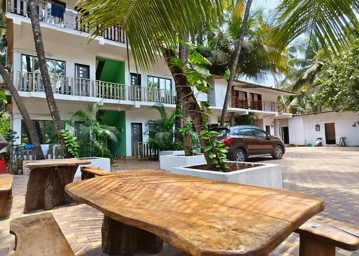 Konkanparadise-Coconut Gardenbeach Resort,Tarkarli-Devbag Malvan