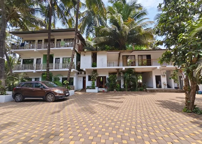 Konkanparadise-Coconut Gardenbeach Resort,Tarkarli-Devbag Malvan