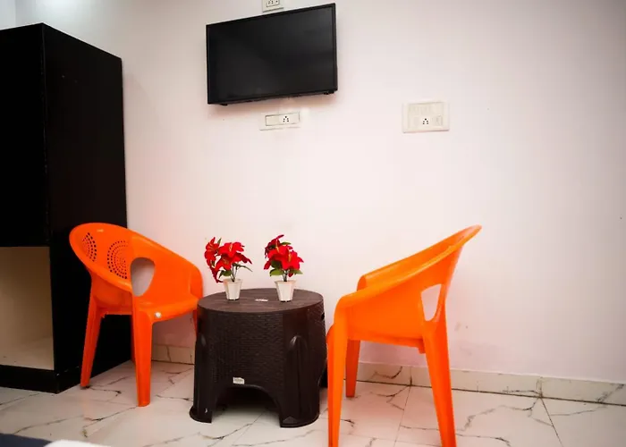 Hotel Yogdeep Prime Inn Delhi 