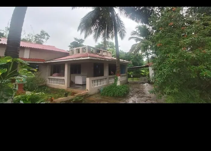 Savli Huts Farm Resort Alibag