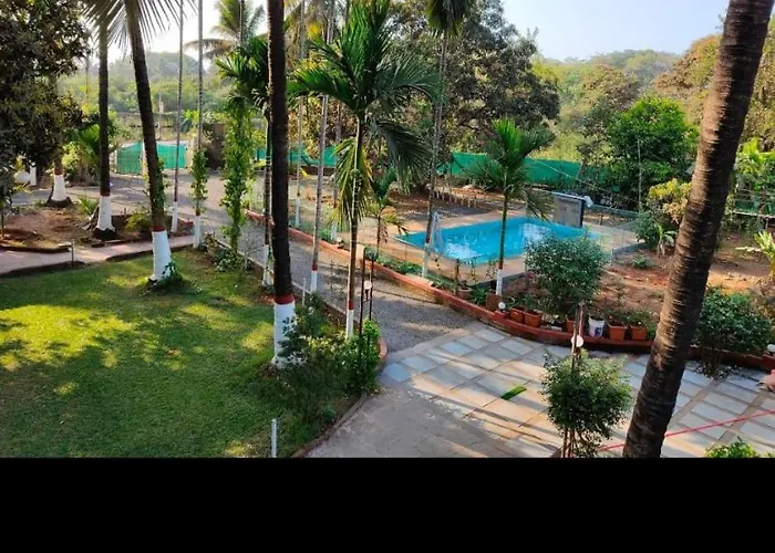 Savli Huts Farm Resort Alibag