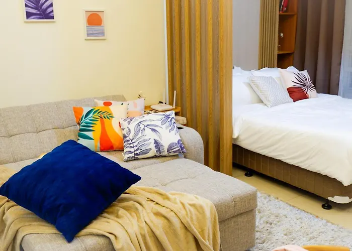 Eastwood Legrand Tower 3 Aparthotel Pasig City