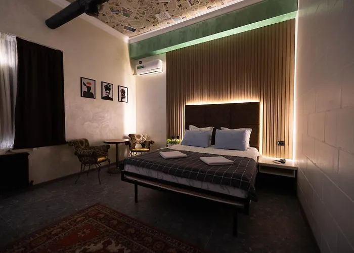 Local Hotel Tashkent
