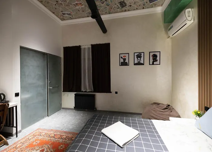 Local Hotel Tashkent