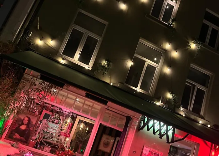 The House Of Jack'S Hotel Hasselt