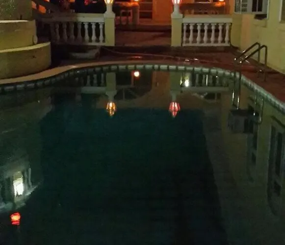 The Wayside Inn Matheran