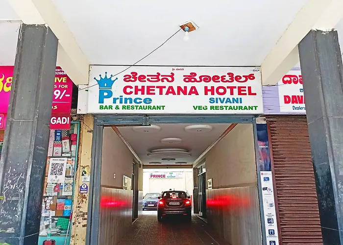 Hotel Chetana Davanagere