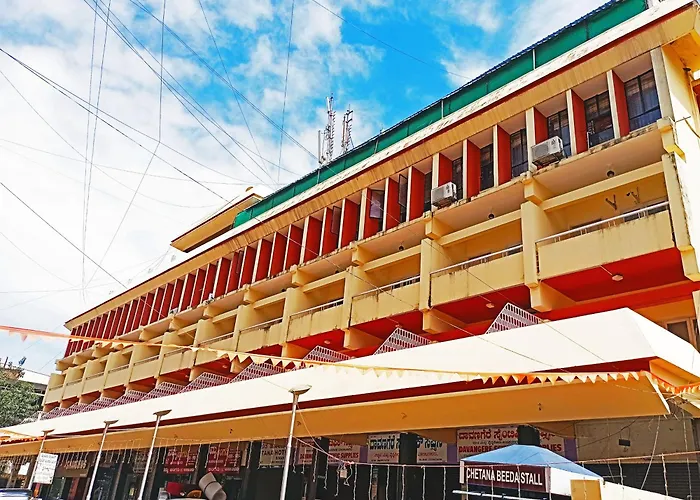 Hotel Chetana Davanagere