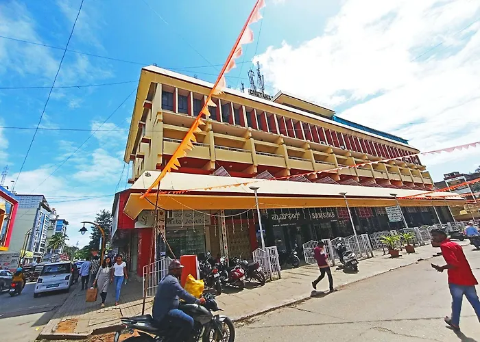 Hotel Chetana Davanagere