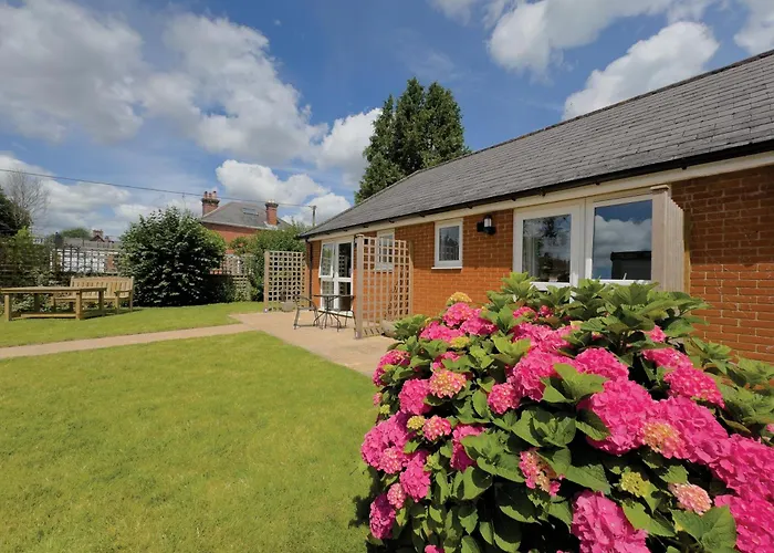 Chevrons Living Bed & Breakfast Fordingbridge
