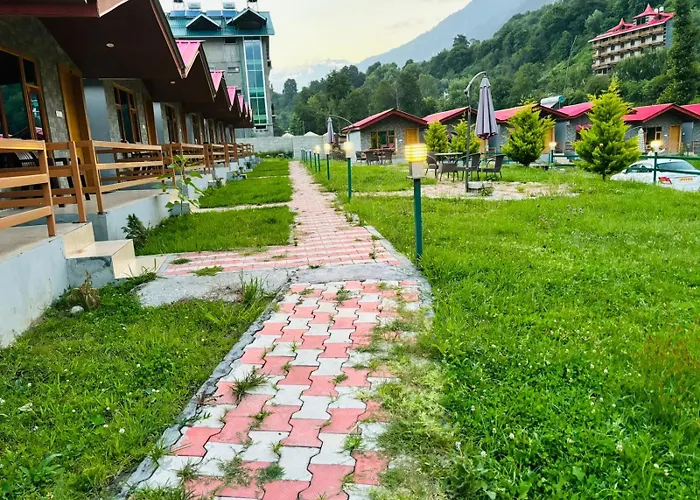 Shivalaya Retreat - A River Side Resort Manali 