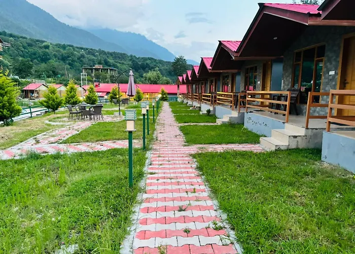Shivalaya Retreat - A River Side Resort Manali 