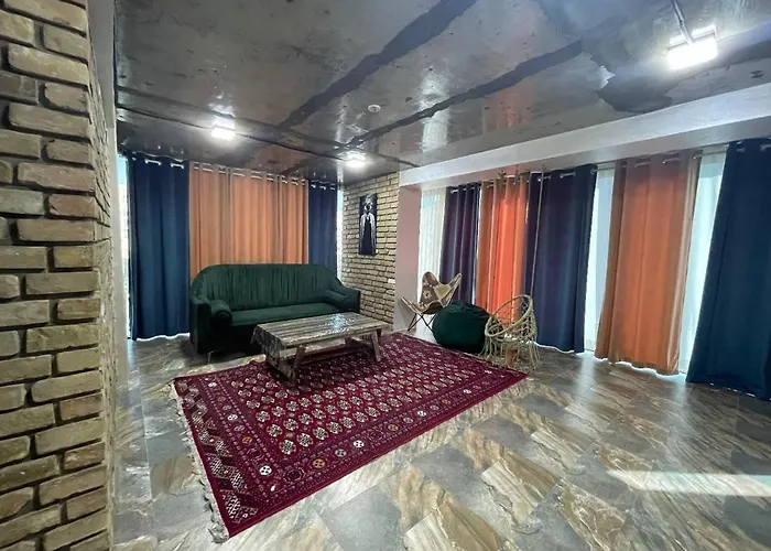 Local Hotel Tashkent