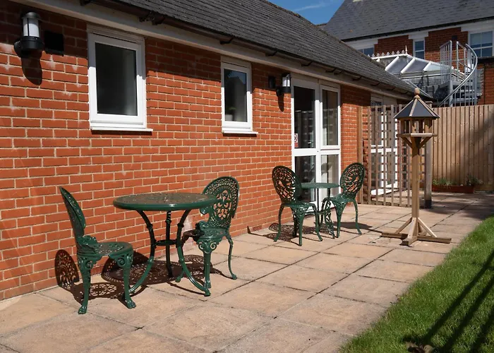 Chevrons Living Bed & Breakfast Fordingbridge