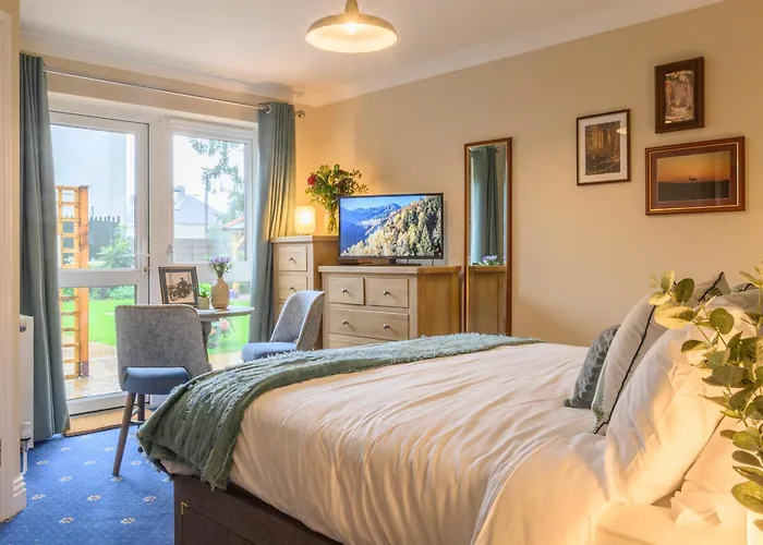 Chevrons Living Bed & Breakfast Fordingbridge
