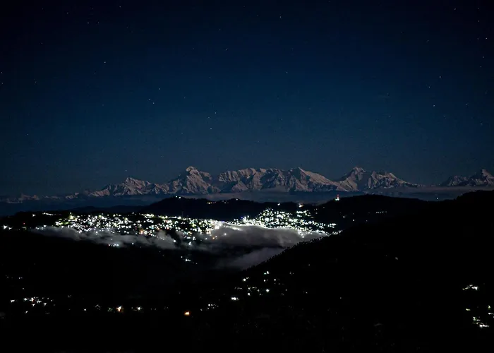 The Himalayan Stone Hamlet Hotel Mukteshwar