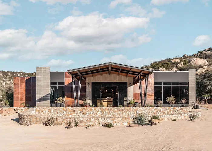 The Village At Oeno Valle de Guadalupe