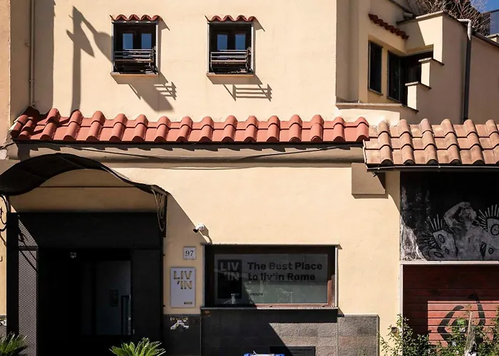 Zen Guest House Liv'In San Lorenzo Rome