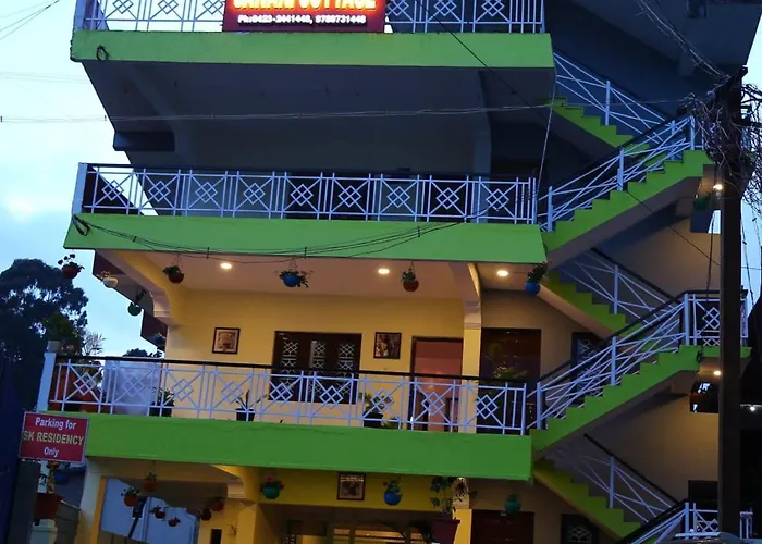 Janani Cottage Ooty