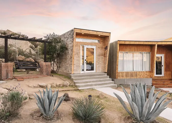 The Village At Oeno Valle de Guadalupe