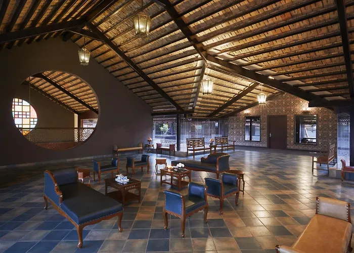 Club Anandam Hotel Raipur 