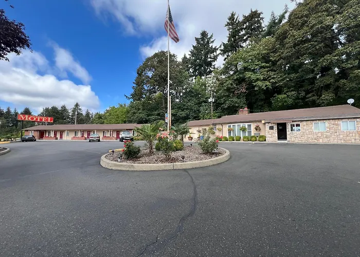 Riverside Motel Vancouver