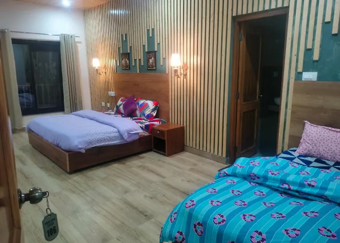 Starry Sky Hotel Joshimath